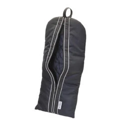 Chestnut Bay Quilted Lined Bridle Bag