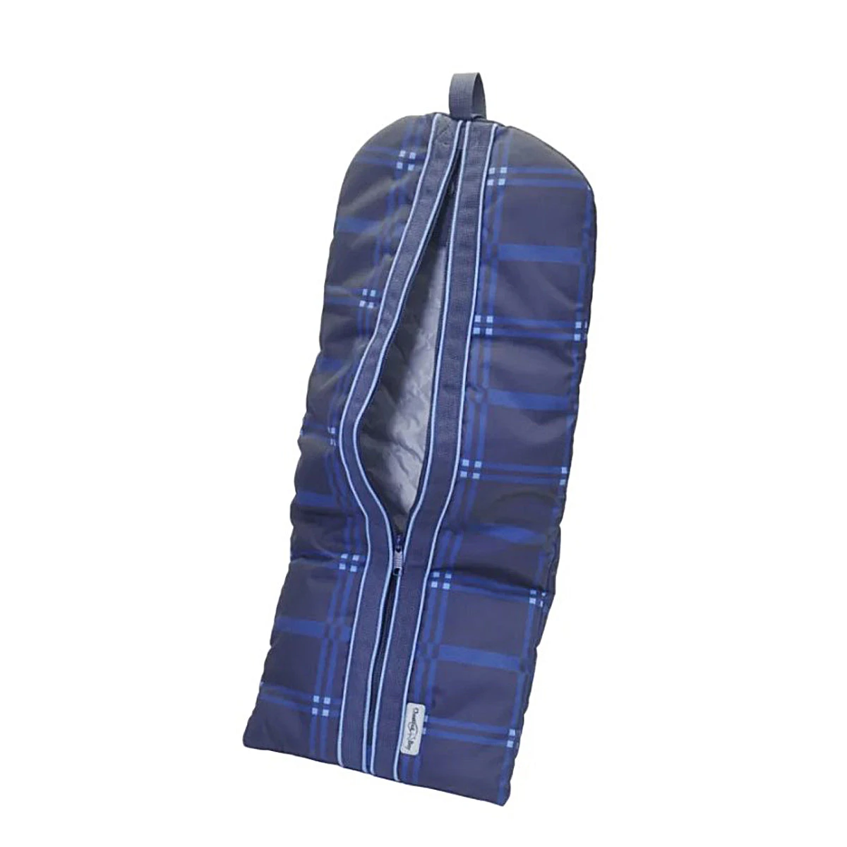 Chestnut Bay Quilted Lined Bridle Bag 4 Chestnut Bay Quilted Lined Bridle Bag - Image 2