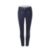 Cavallo Ladies Caja G Mobile Summer Breeches -Equine Elegance CVL 372157 CajaGripBreeches.darkblue