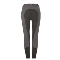 Cavallo Ladies Caja Grip Full Seat Breeches-Cotton 9 Cavallo Ladies Caja Grip Full Seat Breeches-Cotton -Equine Elegance Cavallo Caja.Grip .FS .Cotton Twilight.Graphite Back