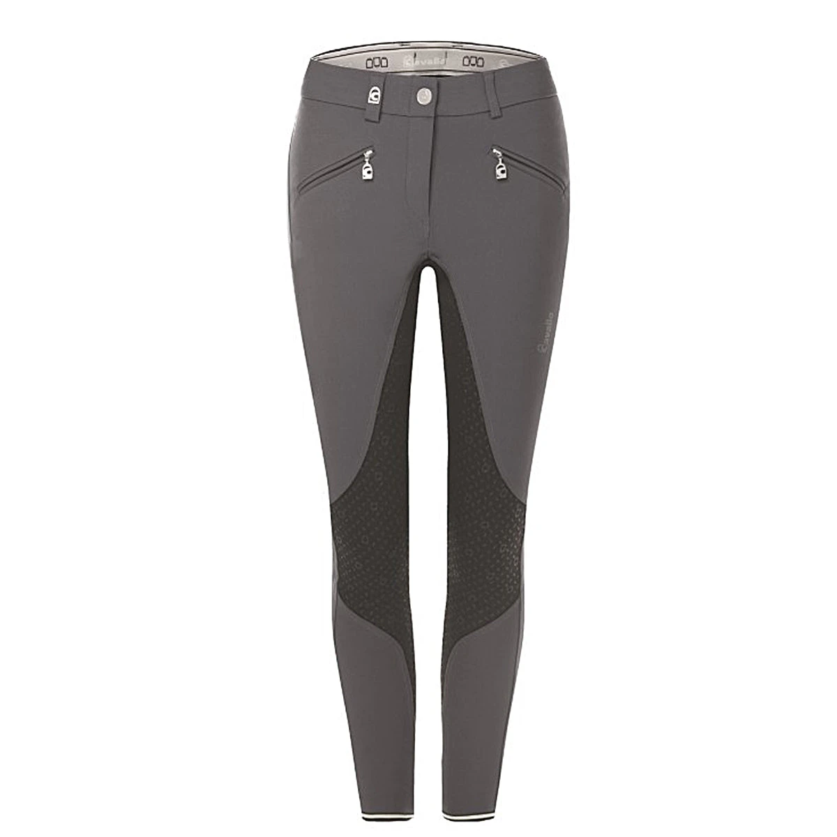 Cavallo Ladies Caja Grip Full Seat Breeches-Cotton 5 Cavallo Ladies Caja Grip Full Seat Breeches-Cotton - Image 3