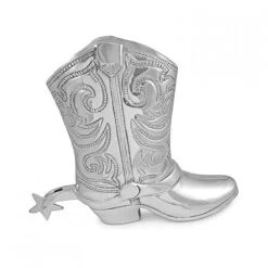 Beatriz Ball Cowboy Boot Wine Bucket