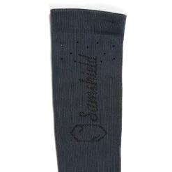 Samshield Balzane Air Socks 12 Samshield Balzane Air Socks -Equine Elegance Crystal.Grey .Blazane.Air 0copy