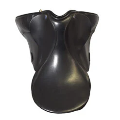 Euroriding Diamont 17.5" Used Dressage Saddle -Equine Elegance D557 Euroriding Diamant 17.5 med stand 02086630 Blk 11