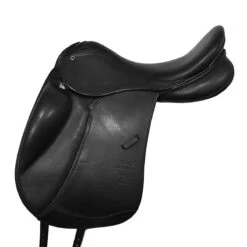 Stubben Genesis CL 17 1/2" Used Dressage Saddle