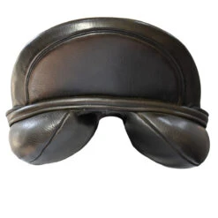 Bliss Of London Loxely LX 17 1/2" Used Dressage Saddle -Equine Elegance D609 Bliss.of .London Loxley.LX 17.5in Used.Dressage.Saddle Black 08