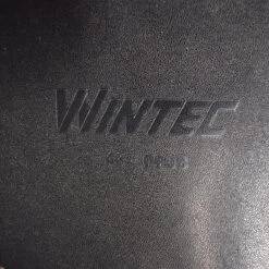 Wintec Pro 17" Used Dressage Saddle -Equine Elegance D610 Wintec Pro 17in Black Used.Dressage.Saddle 00