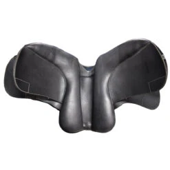 Wintec Pro 17" Used Dressage Saddle -Equine Elegance D610 Wintec Pro 17in Black Used.Dressage.Saddle 01