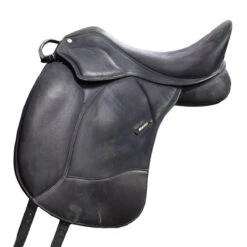 Wintec Pro 17" Used Dressage Saddle