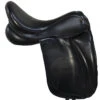 Hulseboss WB4 17.5" Narrow Used Dressage Saddle -Equine Elegance D614Rside
