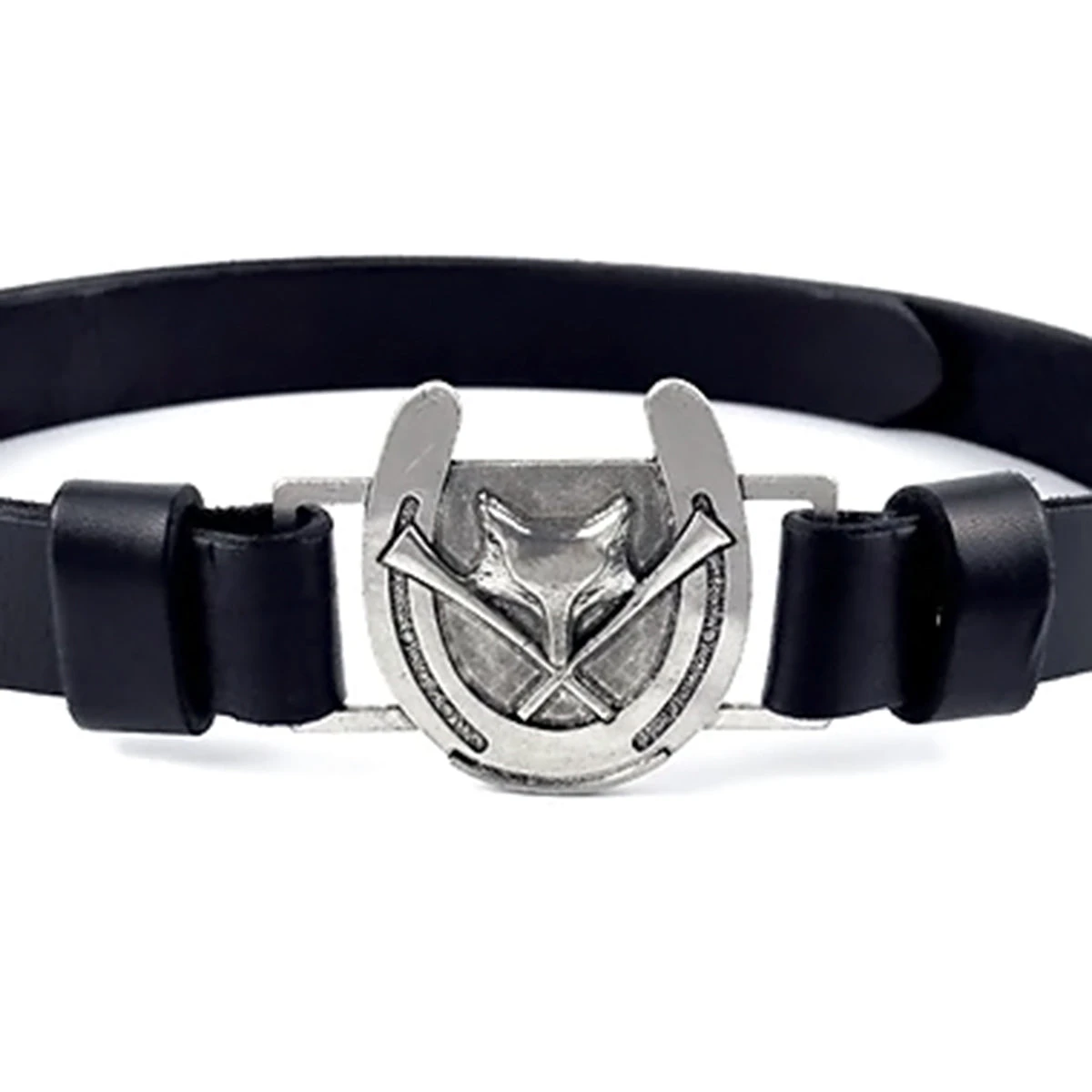 Loriece Fox Hunt Horse Belt 4 Loriece Fox Hunt Horse Belt - Image 2