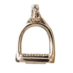 Loriece Horse Stirrup Earrings