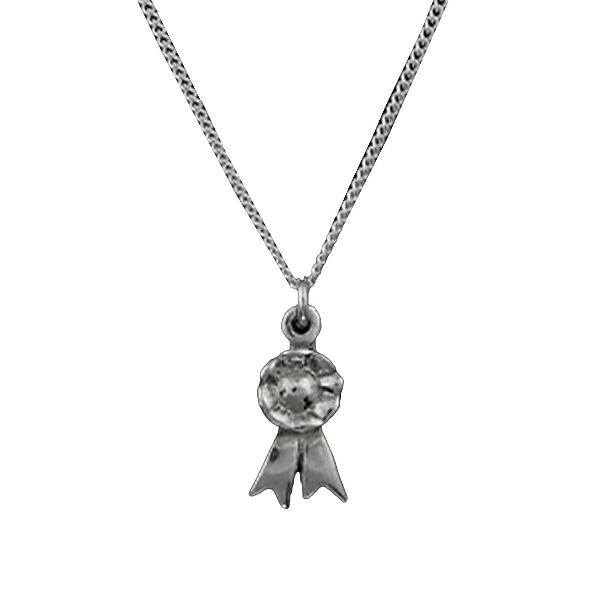 Loriece Girls Rosette Pendant 3 Loriece Girls Rosette Pendant