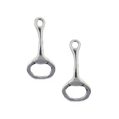 Loriece Snaffle Bit Earrings