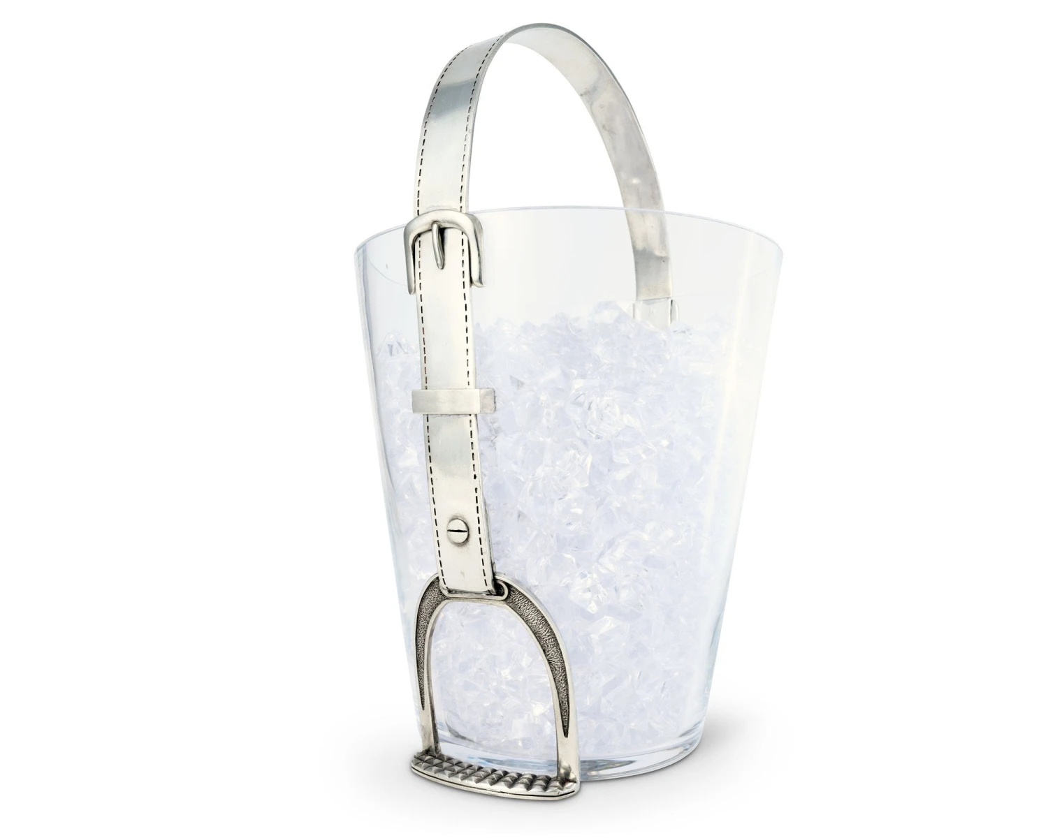 Arthur Court Equestrian Stirrup Ice Bucket 3 Arthur Court Equestrian Stirrup Ice Bucket