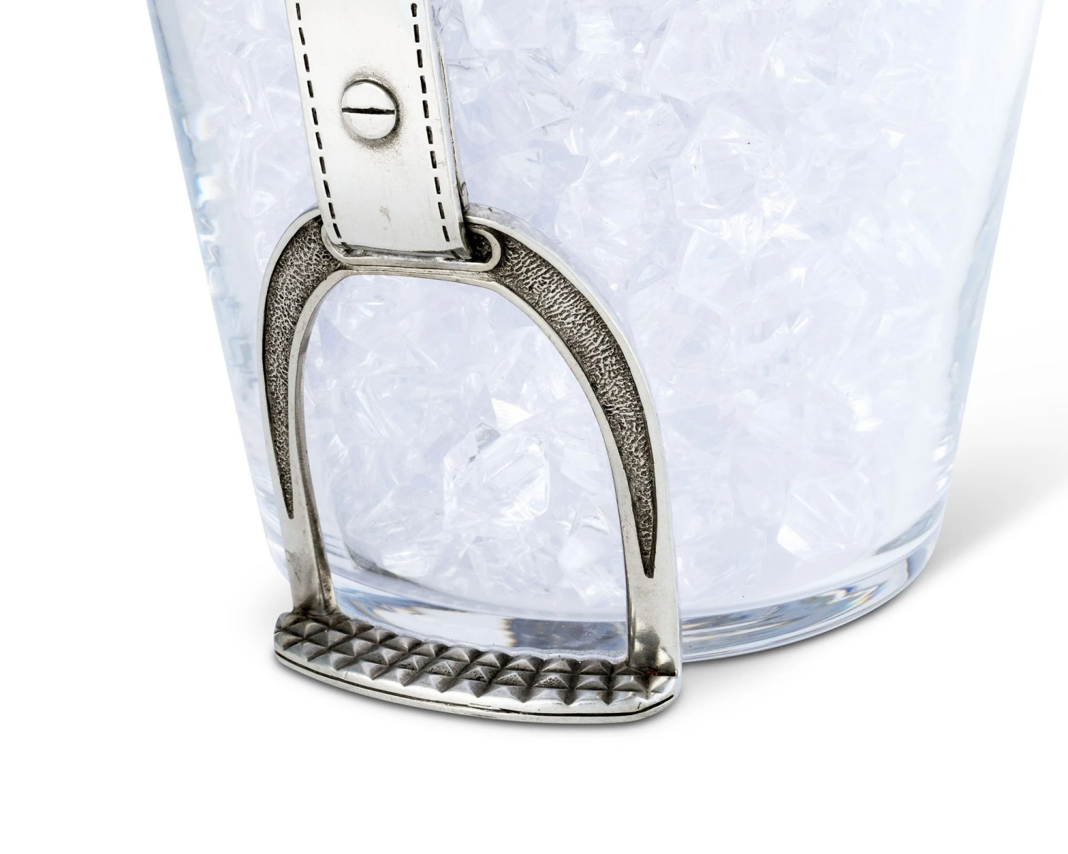 Arthur Court Equestrian Stirrup Ice Bucket 5 Arthur Court Equestrian Stirrup Ice Bucket - Image 3