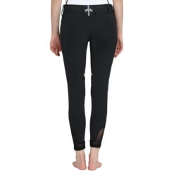 Equine Couture Ibiza KP Breech -Equine Elegance EC Ladies Ibiza KP Breech black 51147.1585661980.1280.1280