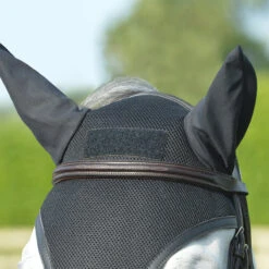 EquiFit HeadsUp Ear Bonnet -Equine Elegance EF 52585 HeadsupBonnet3