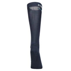 Equiline Silver Plus Light Sock -Equine Elegance EQline 181 T11203 002 Blue Back