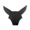 EquiFit SilentFit Ear Bonnet -Equine Elegance EarBonnets SilentFit BlackOstrich 72 2000x 7b9ea4a3 e4f8 475b 88e9 0604d9a24906