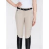 Equiline Women's Cedar Full Seat Breech 1 Equiline Women's Cedar Full Seat Breech -Equine Elegance Equiline Cedar Beige 59969.1585284002.1280.1280