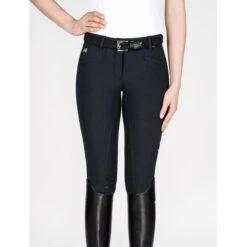 Equiline Women's Cedar Full Seat Breech -Equine Elegance Equiline Cedar Black 41790.1585284002.1280.1280