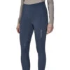 Equiline Women's EdodieK Knee Grip Riding Leggings -Equine Elegance Equiline EdodieK KG.Leggings Diplomatic.Blue 00