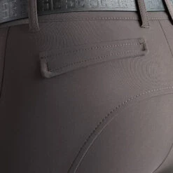 Equiline Ettiek Women's B-Move Knee Grip Breeches -Equine Elegance Equiline Ettiek.B.Move .KG .Breeches Liquorice Pocket