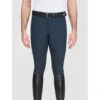 Equiline Men's Grafton Knee Patch Breech -Equine Elegance Equiline Grafton Mens Navy 07719.1585186912.1280.1280