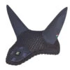 Equiline Elexie Ear Bonnet -Equine Elegance Equiline Horse.Ear .Bonnet Printed.Blue