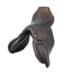 Equiline Scott Stewart 17" Used Close Contact Saddle
