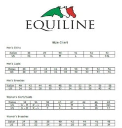 Equiline ClibeC Riding Socks -Equine Elegance Equiline Size.Chart 00copy efec48d4 c6d1 4345 abba f4692a4360a2