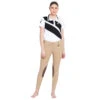 Equine Couture Ladies Coolmax Champion Knee Patch Breeches -Equine Elegance Equine.Couture Lds.Cmax .chmp .kp .brch tan 110339 1