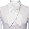 Essex Classics White Stock Tie -Equine Elegance Essex.Classics Stock.Tie ST 10W Stock tie white