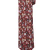 Essex Classics Men's “Danny & Ron’s Rescue In The Theater” Necktie -Equine Elegance Essex Mens Tie Theater 53397.1581626566.1280.1280