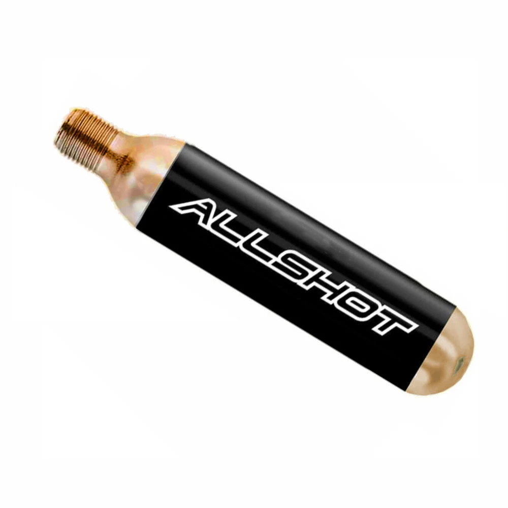 Allshot Replacement CO2 Air Cartridges 3 Allshot Replacement CO2 Air Cartridges