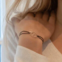 Penelope Lendita Bracelet -Equine Elegance French.EQ Penelope.Lendita.Bracelet Gold.5