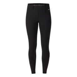 Kerrits Women's Griptek™ II Full Seat Breech -Equine Elegance Griptek II Fullseat Black 50187