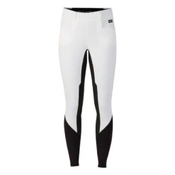 Kerrits Women's Griptek™ II Full Seat Breech -Equine Elegance Griptek II Fullseat White 50187