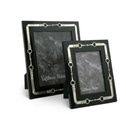 Arthur Court Equestrian Bit Photo Frame