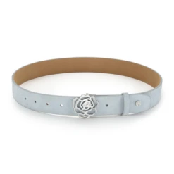 Hannah Childs Signature Rose Belt -Equine Elegance HC SigRoseBelt hydrang