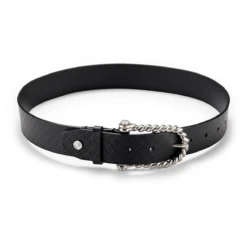 Hannah Childs Twisted Bit Belt -Equine Elegance HC TwistedBit Blk