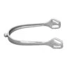 Herm Sprenger ULTRA Fit Spurs - 8mm Ball Shaped 2 Herm Sprenger ULTRA Fit Spurs - 8mm Ball Shaped -Equine Elegance HS 47405 UF8mmSpur