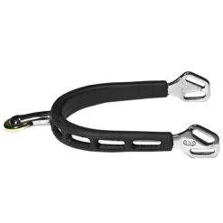 Herm Sprenger Ultra Fit Extra Grip Comfort Roller Spurs -Equine Elegance HS 47532