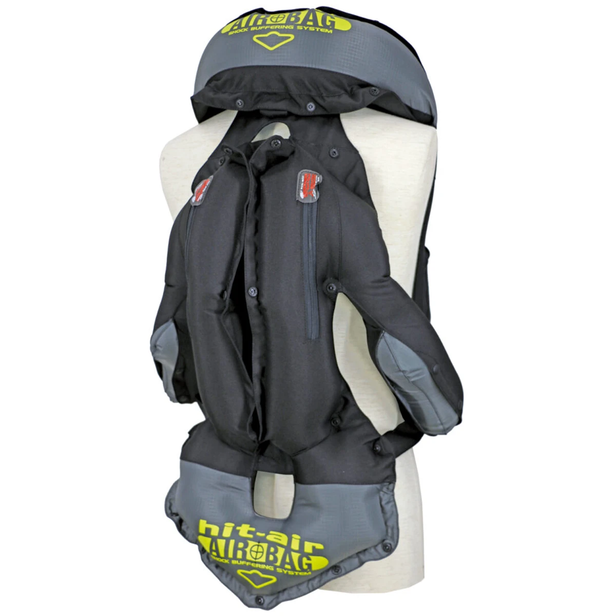 Hit Air Airbag Vest - PRO Plus 5 Hit Air Airbag Vest - PRO Plus - Image 3