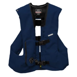 Hit Air Airbag Vest - PRO Plus 23 Hit Air Airbag Vest - PRO Plus -Equine Elegance HitAirOGnavy