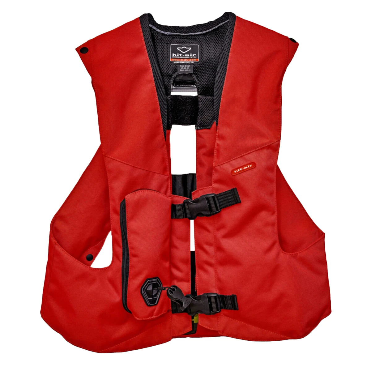 Hit Air Airbag Vest - PRO Plus 13 Hit Air Airbag Vest - PRO Plus - Image 11