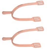 Rose Gold English Spurs -Equine Elegance Jacks 4466 Spur RsGld