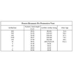 USG Precto Dynamic Fit Back Protector 7 USG Precto Dynamic Fit Back Protector -Equine Elegance KL UBPDB BackProtector3