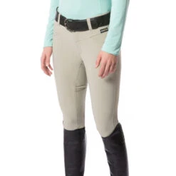 Kerrits Women's Crossover II Full Seat Breech -Equine Elegance Kerrits Crossover Fullseat Sand 10